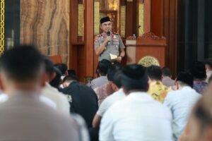 Gelorakan Semangat ‘Jogo Omah’, Kapolda Jatim Tekankan Polisi Bersama Masyarakat Jaga Kamtibmas